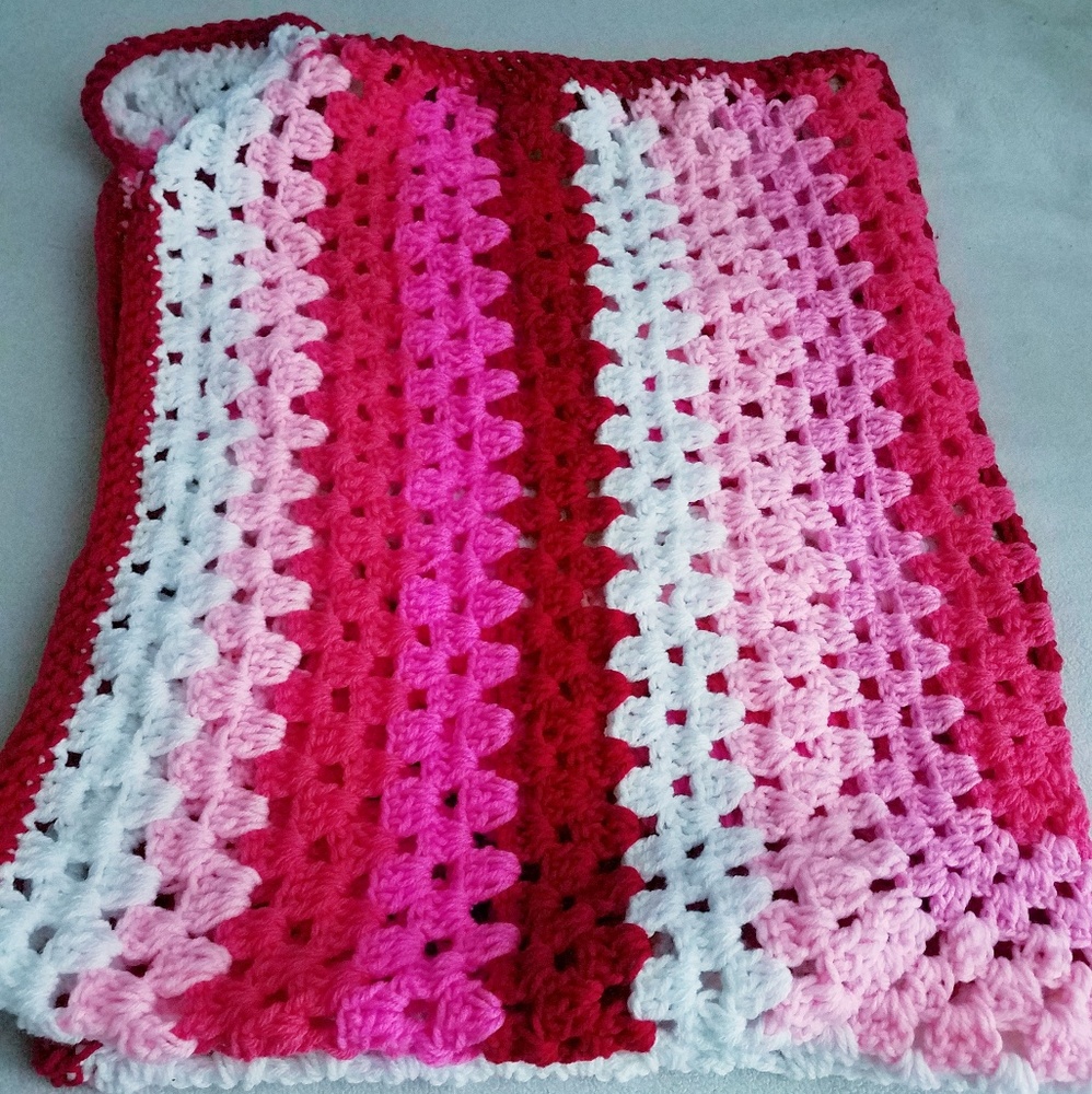 Baby Blanket or Lap blanket